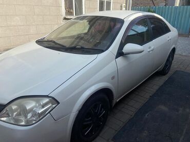 афто машына: Nissan Primera: 2004 г., 2 л, Автомат, Бензин, Седан