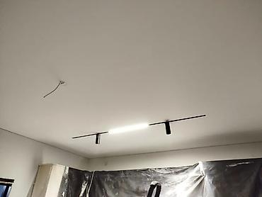 Натяжной потолок: Натяжной потолок Глянцевое, Матовое, 3D потолки Гарантия, Бесплатная консультация, Бесплатный замер — 9