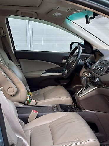 Honda: Honda CR-V: 2013 г., 2.4 л, Автомат, Бензин, Кроссовер — 8