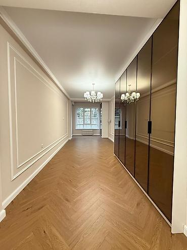 Продажа квартир: 3 комнаты, 124 м², Элитка, 1 этаж, Дизайнерский ремонт — 11