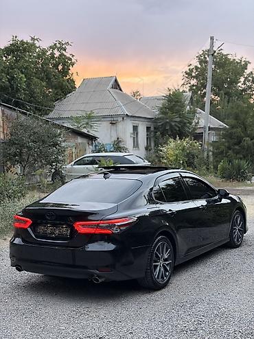 ящик портер 2: Toyota Camry: 2023 г., 2.5 л, Автомат, Бензин, Седан — 3