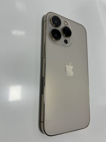 iphone 13 pro gold: IPhone 13 Pro, 128 GB, Qızılı, Zəmanət