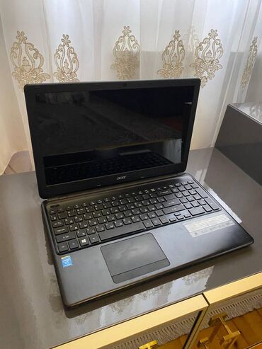 Noutbuk və netbuklar: Acer 15.6 ", AMD E1, 512 GB