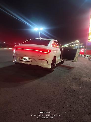 BYD: BYD Qin: 2020 г., Автомат, Электромобиль, Седан — 5