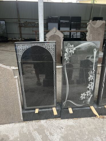 Ритуальные услуги: Изготовление памятников, Изготовление оградок, Изготовление крестов | Гранит, Металл, Мрамор | Оформление — 11