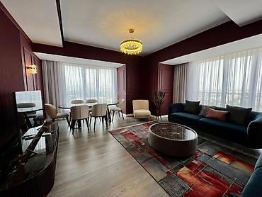 Долгосрочная аренда квартир: 4 комнаты, Агентство недвижимости, Без подселения, С мебелью полностью — 4