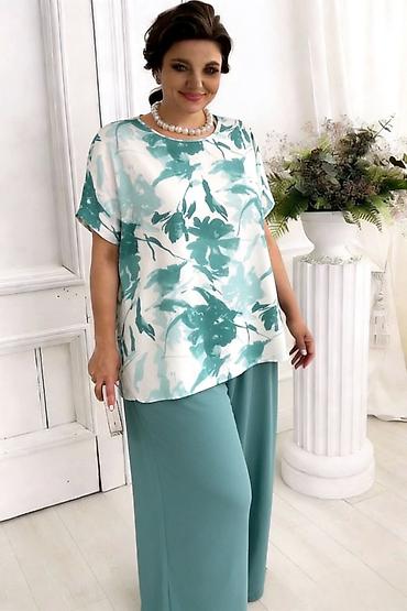 Kompleti: 💫New collection💫 ⚜️Univerzalna velicina od 2xl do 4xl ⚜️Cena 2500 — 6