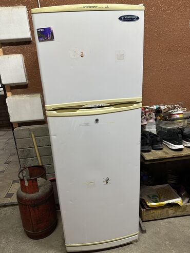 куплю холодильник новый: Холодильник Б/у, Двухкамерный