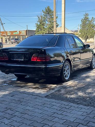 Унаа: Mercedes-Benz E-Class: 2001 г., 3.2 л, Автомат, Бензин, Седан — 4