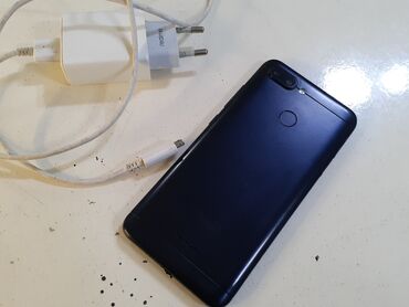 Redmi: Redmi 6, 64 GB, Düyməli, Sensor, Barmaq izi -da lalafo.az — 4 Redmi: Redmi 6, 64 GB, Düyməli, Sensor, Barmaq izi — 4