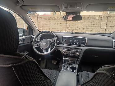 Kia: Kia Sportage: 2020 г., 2.4 л, Автомат, Бензин, Кроссовер — 8