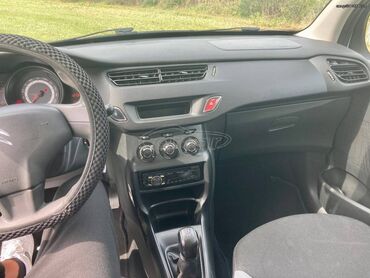 Citroen: Citroen C3: 1.4 l. | 2012 έ. 67000 km. Χάτσμπακ — 4