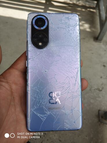 huawei nova y91: Huawei Nova 9, 256 GB, rəng - Qara, Barmaq izi, İki sim kartlı