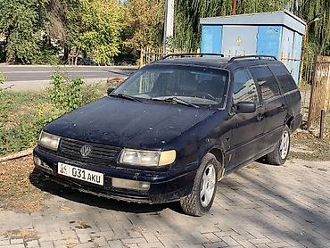 Volkswagen Passat: 1995 г., 2 л, Механика, Бензин, Универсал