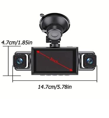 hard disq: Avtomobil DVR Kamera Seti – Model: F410 Qiymeti: ( 35 Azn ) 1 defe — 2