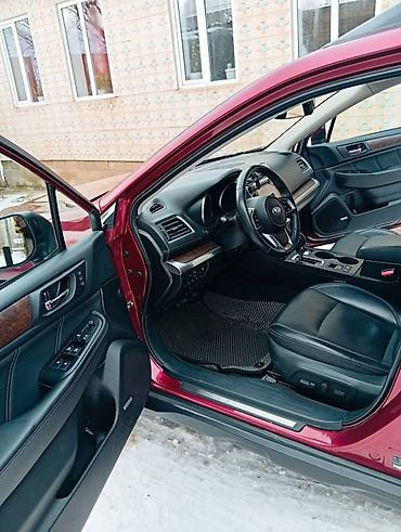 Subaru: Subaru Outback: 2018 г., 2.5 л, Вариатор, Бензин, Универсал — 9