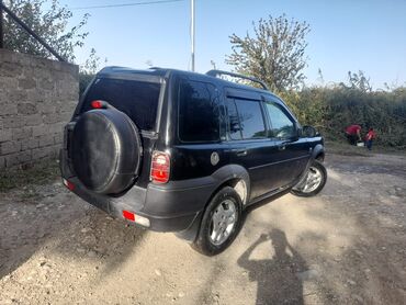 Land Rover: Land Rover Freelander: 2.5 l | 2002 il 200000 km Ofrouder/SUV — 8