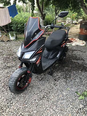 Другой транспорт: На продаже самурай 🤗 с отличным состоянием Мотор ✅ Тяга 🔥 Автозапуск — 1