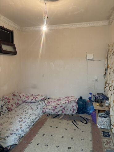 qubada kiraye evler ayliq 2024: Баладжары 1 комната, 1 м², Средний ремонт