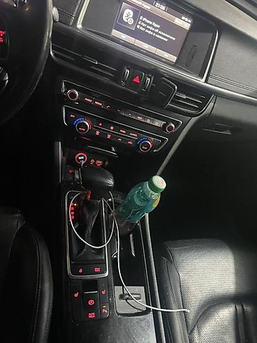 Kia: Kia Optima: 2018 г., 2.4 л, Типтроник, Бензин, Седан — 12