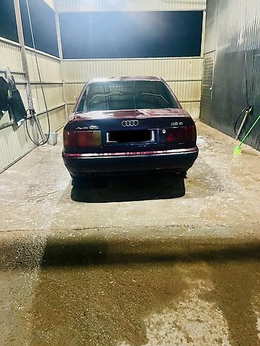 зеркала на гольф 4: Audi 100: 1991 г., 2 л, Механика, Бензин, Седан — 2