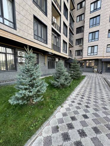мкр улан продаю квартиру: 3 комнаты, 105 м², Элитка, 9 этаж, Евроремонт