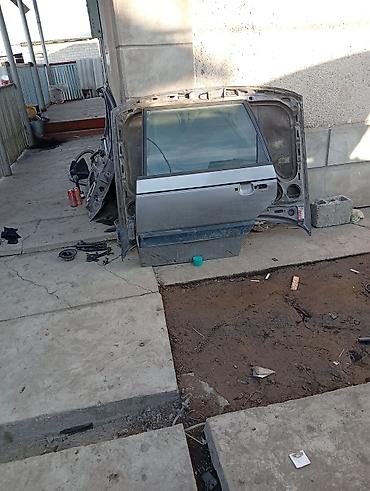 Volkswagen: Volkswagen Passat Variant: 1993 г., Универсал — 8