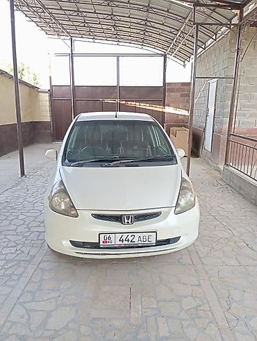 Honda Fit: 2003 г., 1.5 л, Вариатор, Бензин, Хэтчбэк — 1