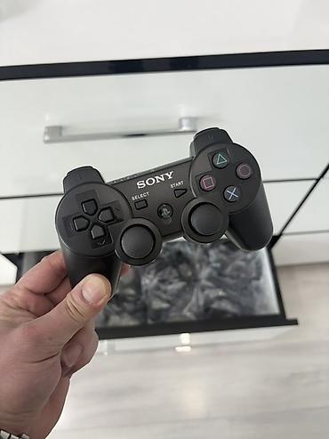 Видеоигры и приставки: Cox aldiqda endirim olur. Sony PlayStation 3 (PS3) DualShock 3 gamepad — 2