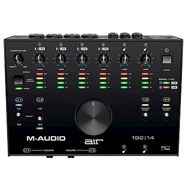 fantom x6: №: 15078 Məhsulun adı: Səs kartı M-Audio Air 192x14 Brend: M-Audio — 1
