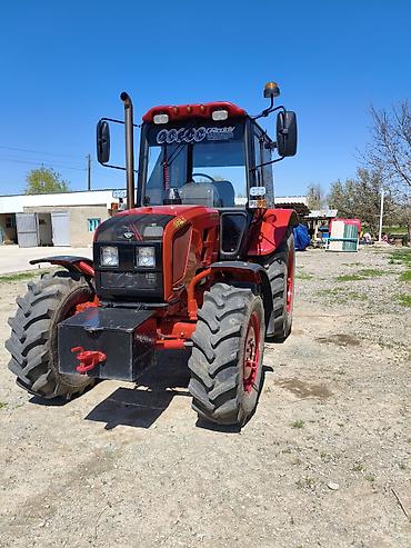 Тракторы МТЗ (Беларус): Модель: 1025, Новый, 2025 г. — 5