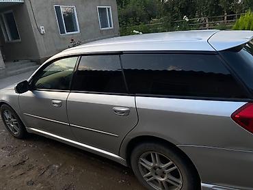 Продажа авто: Subaru Legacy: 2003 г., 2 л, Автомат, Универсал — 1
