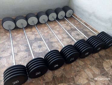 Qantellər: Qantellər, Çəki: 20 kq — 2