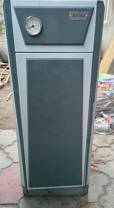 Напольный газовый котёл Кебер - Тип: газовый отопительный котёл