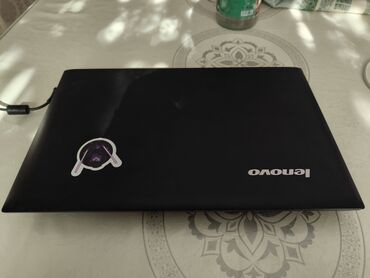 Ноутбуки: Lenovo noutbuk Xüsusiyyətlər: - Prosessor: Intel Pentium B950, 2.10