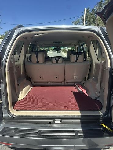авто камри 35: Lexus GX: 2003 г., 4.7 л, Автомат, Газ, Внедорожник — 10