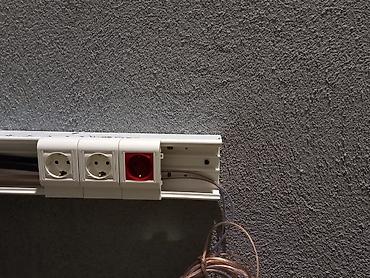 Строительство под ключ: Делаем электромонтажные работы (Электромонтаж иштерин жасайбыз) — 6