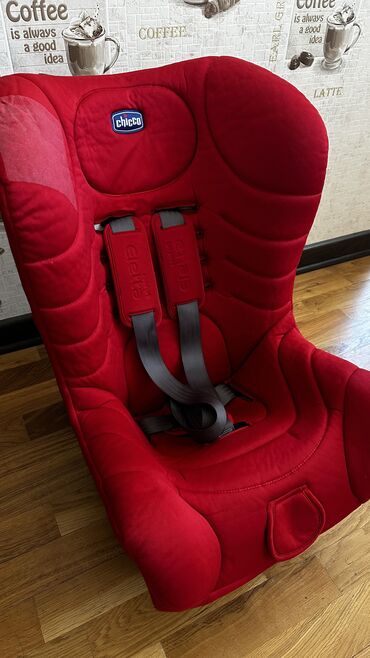Avtokreslolar: Eletta Car Seat Comfortable and easy to install Eletta car seat Eletta