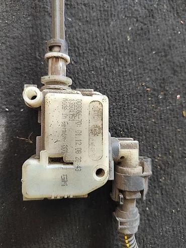 kaisem: MOTOR ZA OTVARANJE REZEEVOARA OPEL INSIGNIA | Opel Insignia 2.0 Cdti — 1