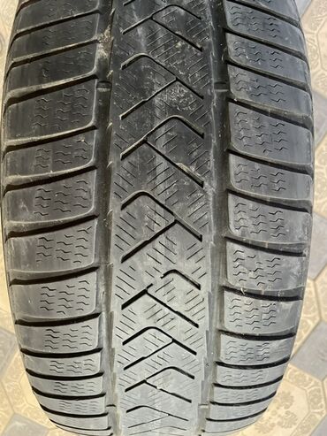 диска для машины: Шиналар 245 / 45 / R 19, Кыш, Комплект, Жеңил унаалар, Pirelli
