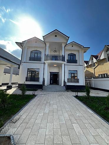 особняк кок жар: 🏡 Продается шикарный особняк в ж/м Кок-Жар, Бишкек 📍 Отличная локация — 6