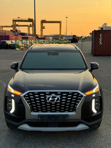 Hyundai: Hyundai Palisade: 2019 г., 2.2 л, Автомат, Дизель, Кроссовер