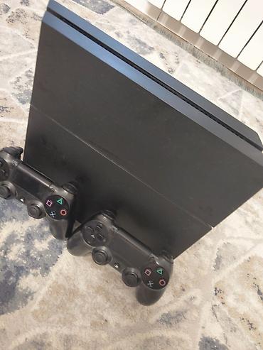 ps 6: Игровая приставка Sony PlayStation 4 с Цифровым МК11 (серия — 2