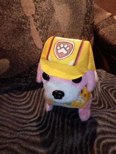 Igračke: Patrolne Sape Plisane Igracke NOVE Paw Patrol Igracke SAMO 590 Dinara — 12