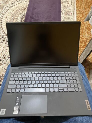 студийные мониторы behringer truth b2031a: Ноутбук, Lenovo, 8 ГБ ОЭТ, Intel Core i3, 15.6 ", Колдонулган, Жумуш, окуу үчүн, эс тутум SSD