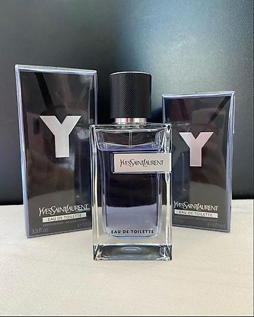 мужское: 🩵Туалетная вода Yves Saint Laurent Y для мужчин. - Формат: Natural — 2