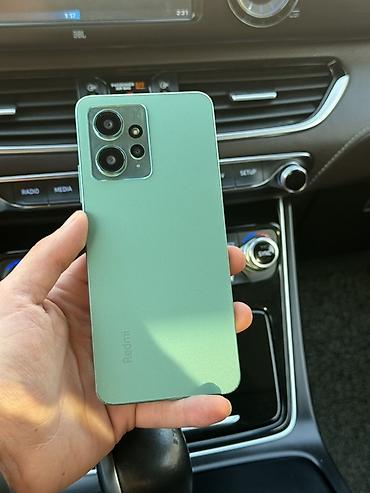 xiaomi mi note 11 pro qiyməti: Redmi Note 12, 128 GB, rəng - Yaşıl, Sensor — 1