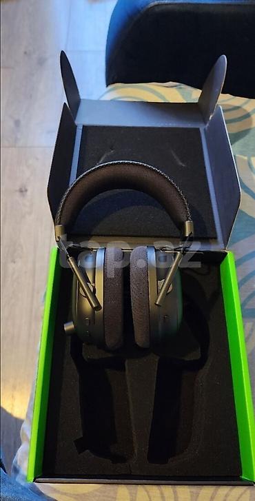 black shark lucifer t2: Yeni Simsiz (Bluetooth) Qulaqcıqlar, Razer, rəng - Qara — 3