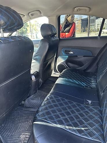 can bus: Chevrolet Cruze: 2011 г., 1.8 л, Автомат, Бензин, Седан — 6