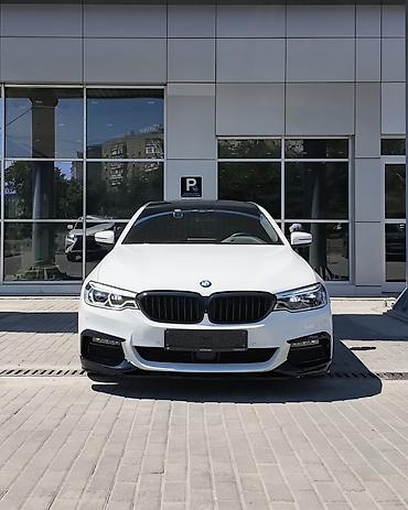 bye e5: BMW 5 series: 2019 г., Автомат, Седан — 2